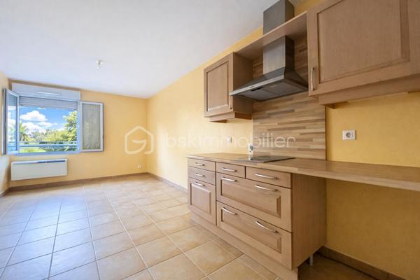 Appartement de 35 m²