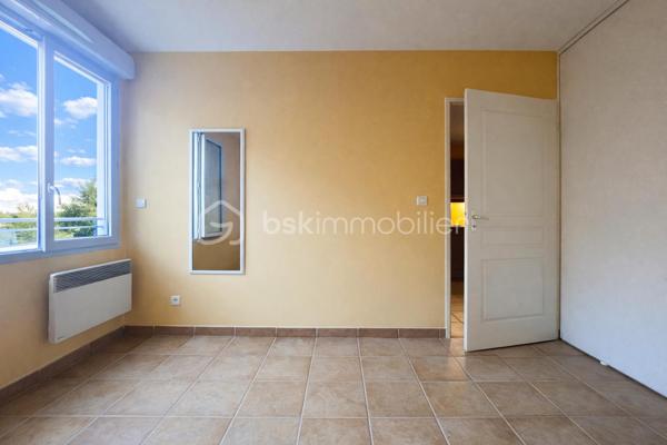 Appartement de 35 m²