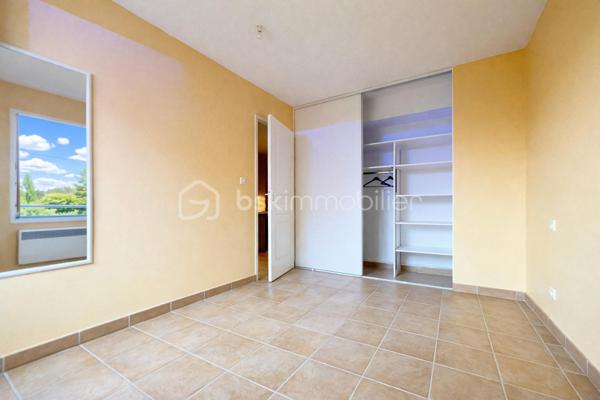 Appartement de 35 m²