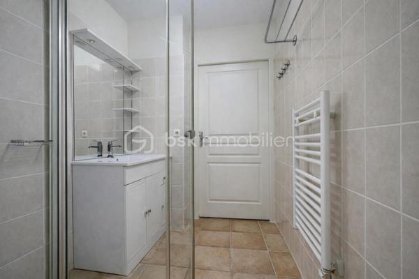 Appartement de 35 m²