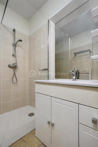 Appartement de 35 m²