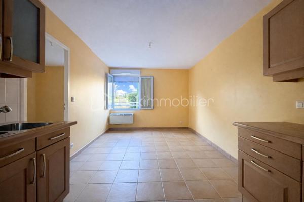 Appartement de 35 m²