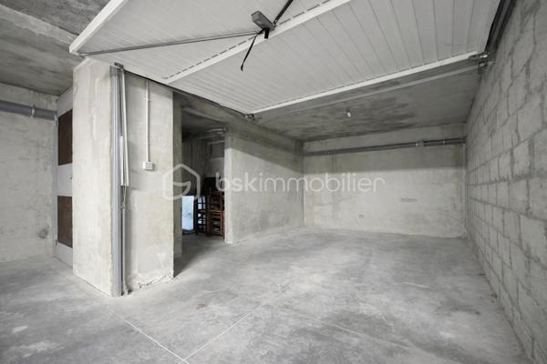 Appartement de 35 m²