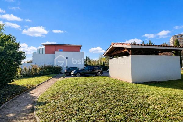 Appartement de 35 m²