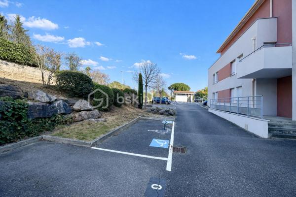 Appartement de 35 m²