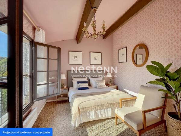 A VENDRE - PORTET-SUR-GARONNE - MAISON T5 DE 90m2 - AVEC JARDIN ET GARAGE