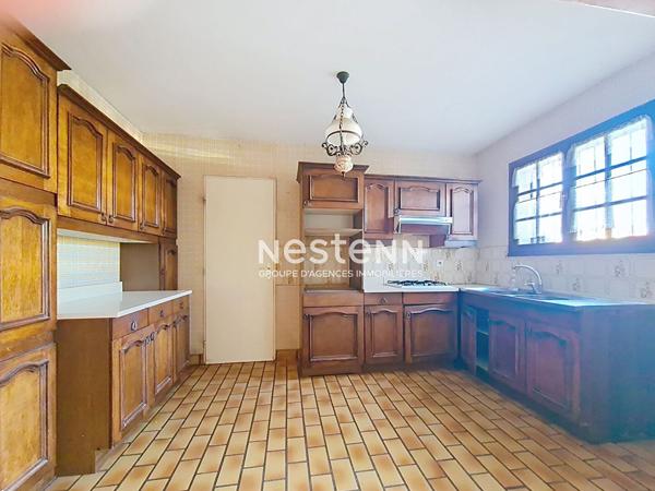 A VENDRE - PORTET-SUR-GARONNE - MAISON T5 DE 90m2 - AVEC JARDIN ET GARAGE