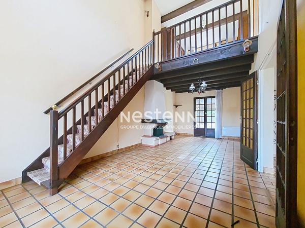 A VENDRE - PORTET-SUR-GARONNE - MAISON T5 DE 90m2 - AVEC JARDIN ET GARAGE