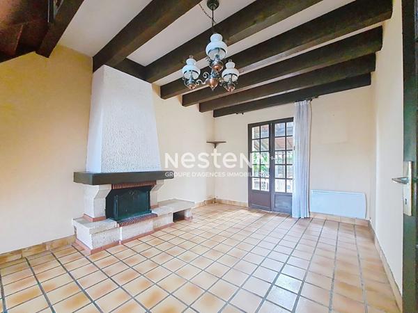 A VENDRE - PORTET-SUR-GARONNE - MAISON T5 DE 90m2 - AVEC JARDIN ET GARAGE