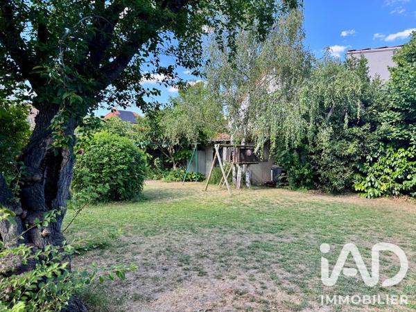Maison à vendre 4 pièces 105 m² Argenteuil