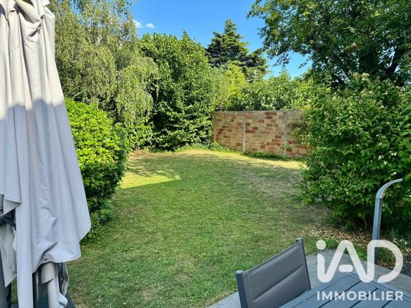 Maison à vendre 4 pièces 105 m² Argenteuil