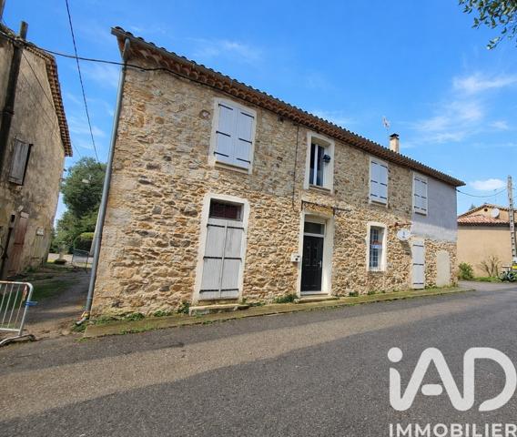 Maison à vendre 7 pièces 181 m² Laval-Pradel