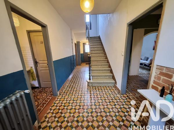 Maison à vendre 7 pièces 181 m² Laval-Pradel