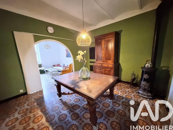 Maison à vendre 7 pièces 181 m² Laval-Pradel