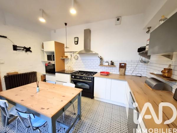 Maison à vendre 7 pièces 181 m² Laval-Pradel