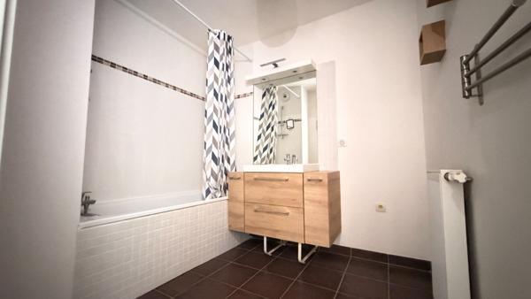 Appartement 3 pièces à louer à Saint Pierre du Perray - Réf 17285