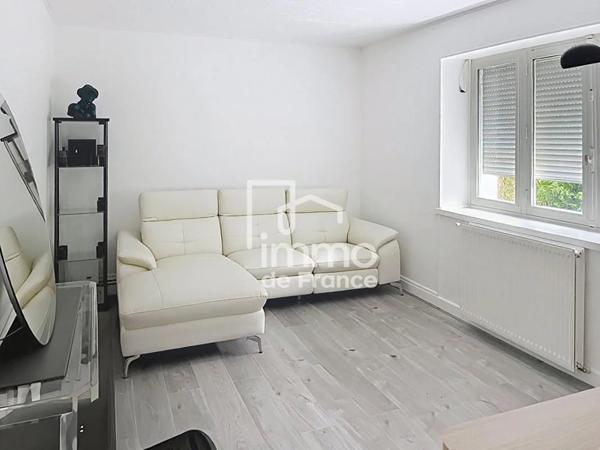 Appartement à vendre à Bourg-en-Bresse (01000)