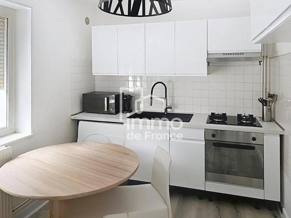 Appartement à vendre à Bourg-en-Bresse (01000)