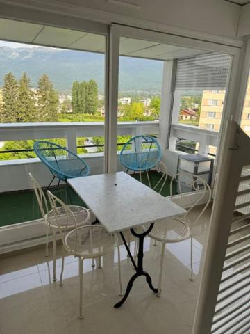 Appartement à louer à Saint-Genis-Pouilly (01630)