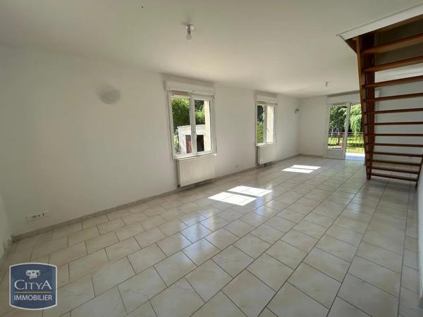 Maison à louer 4 pièces 102.65m² Gallardon (28320)