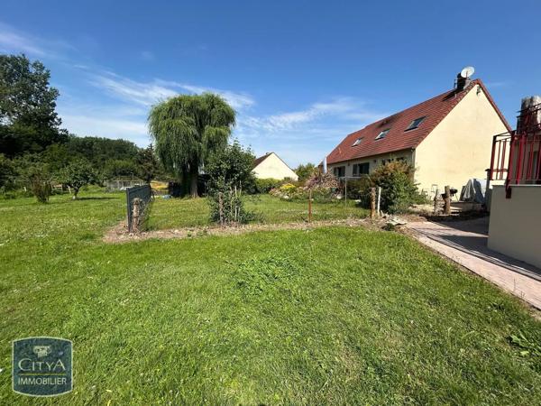 Maison à louer 4 pièces 102.65m² Gallardon (28320)