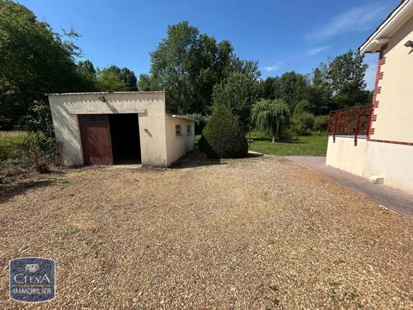 Maison à louer 4 pièces 102.65m² Gallardon (28320)