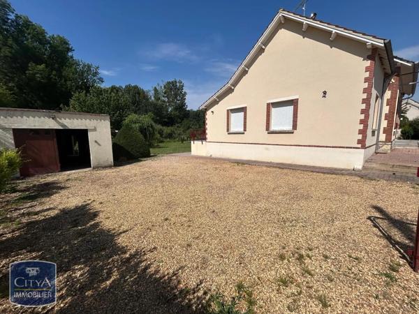 Maison à louer 4 pièces 102.65m² Gallardon (28320)
