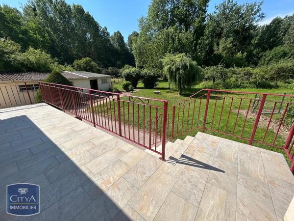 Maison à louer 4 pièces 102.65m² Gallardon (28320)