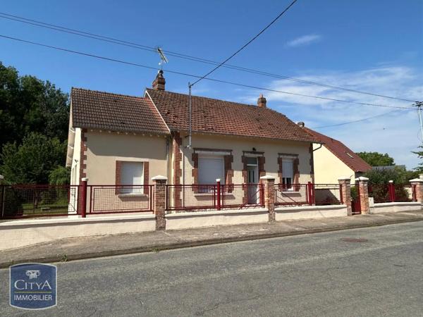 Maison à louer 4 pièces 102.65m² Gallardon (28320)