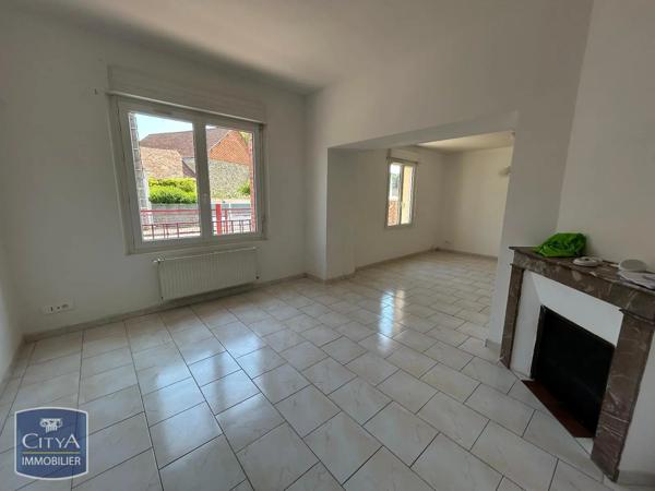 Maison à louer 4 pièces 102.65m² Gallardon (28320)