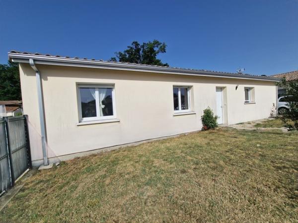 Maison 4 pièce(s) 3 chambre(s) 99 m²