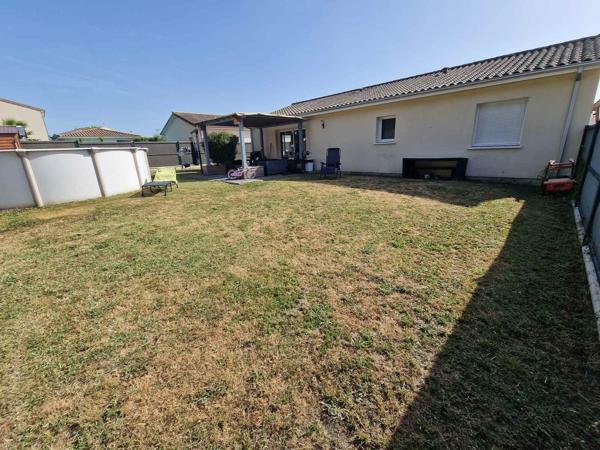 Maison 4 pièce(s) 3 chambre(s) 99 m²