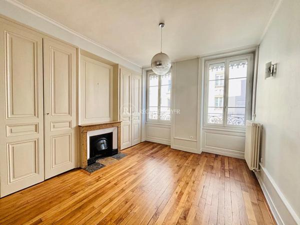 Appartement à vendre à Lyon (69003)