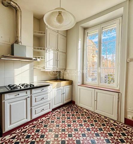 Appartement à vendre à Lyon (69003)