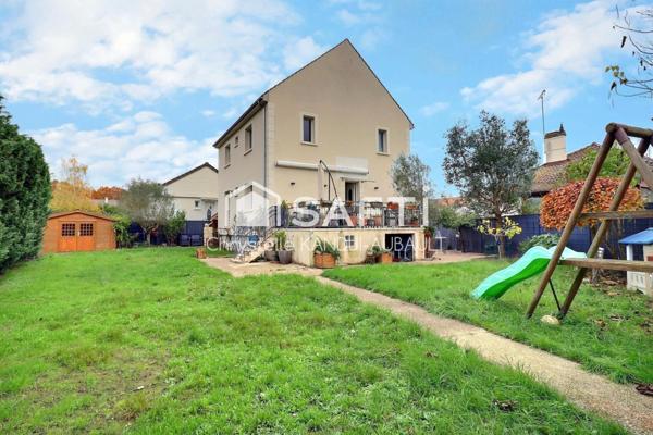 Magnifique maison familiale au calme