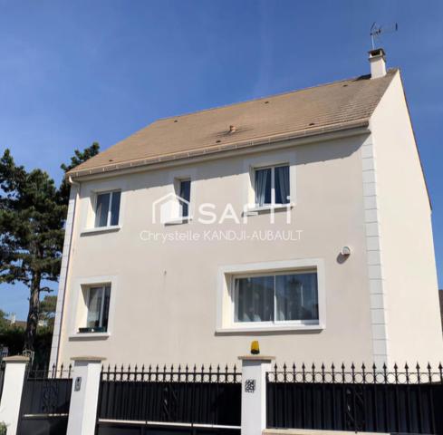 Magnifique maison familiale au calme