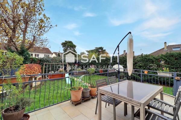 Magnifique maison familiale au calme