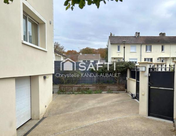 Magnifique maison familiale au calme