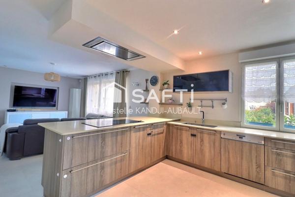 Magnifique maison familiale au calme