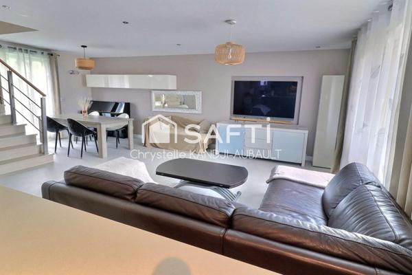 Magnifique maison familiale au calme