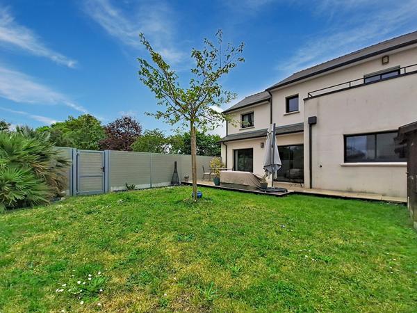 STE LUCE SUR LOIRE - Maison 4 Chambres + Dressing