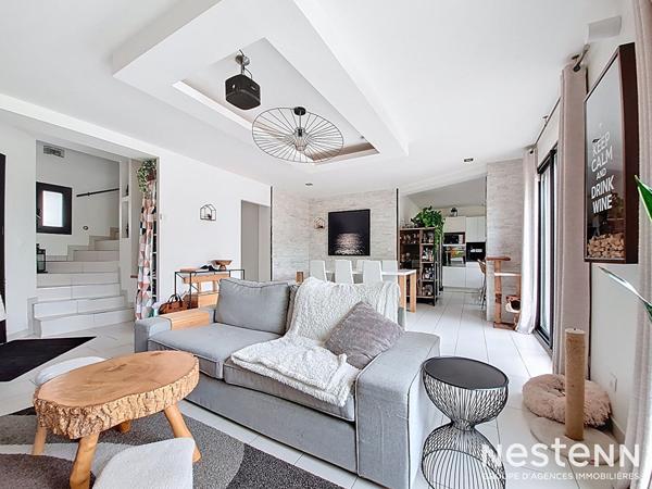 STE LUCE SUR LOIRE - Maison 4 Chambres + Dressing