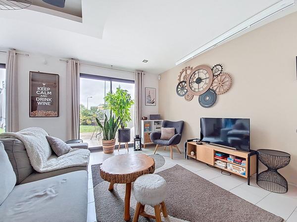 STE LUCE SUR LOIRE - Maison 4 Chambres + Dressing