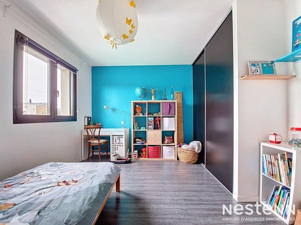 STE LUCE SUR LOIRE - Maison 4 Chambres + Dressing