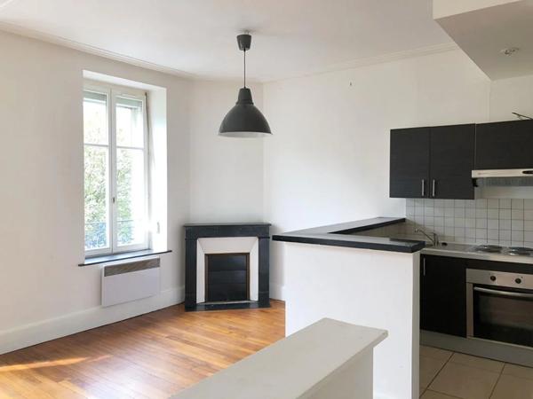 Appartement à louer à Nancy (54000)