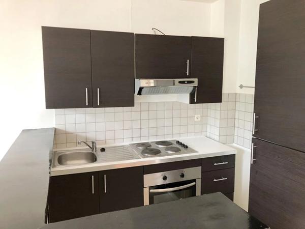 Appartement à louer à Nancy (54000)
