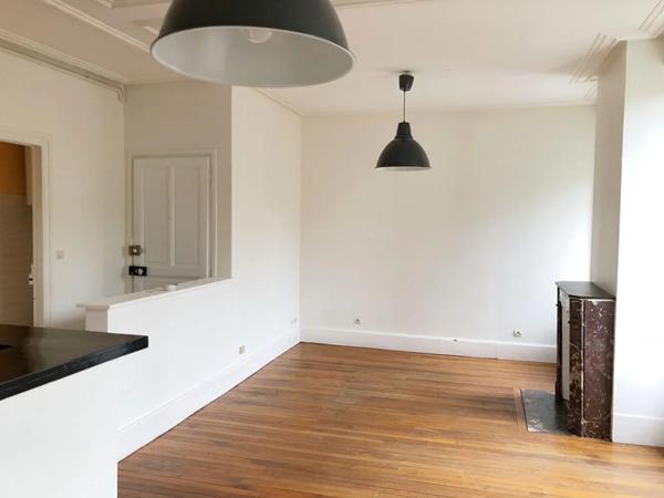 Appartement à louer à Nancy (54000)