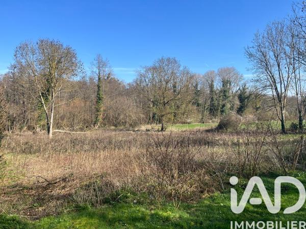 Terrain à vendre 2 315 m² Vallangoujard