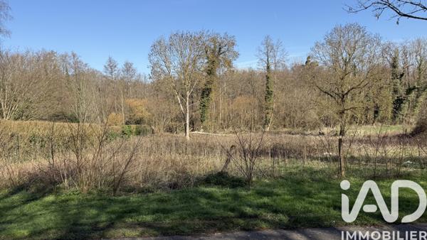 Terrain à vendre 2 315 m² Vallangoujard