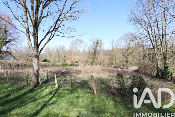 Terrain à vendre 2 315 m² Vallangoujard